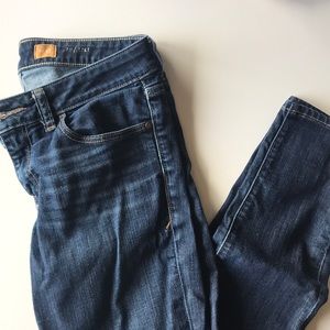 Anthropologie Pilcro Jeans